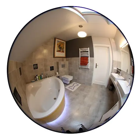 Mieszkanie Pod Dobrym Aniolem Homestay