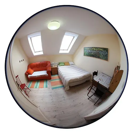 Quarto em Acomodações Particulares Mieszkanie Pod Dobrym Aniolem Czempiń