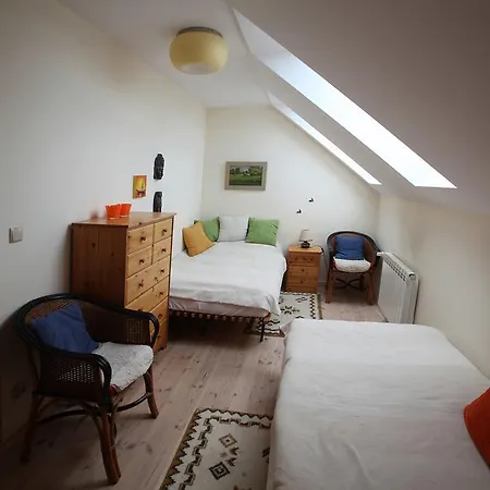 홈스테이 Mieszkanie Pod Dobrym Aniolem *