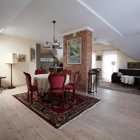 Mieszkanie Pod Dobrym Aniolem *