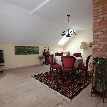 Mieszkanie Pod Dobrym Aniolem