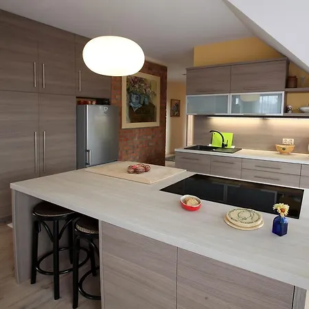 Mieszkanie Pod Dobrym Aniolem Quarto em Acomodações Particulares