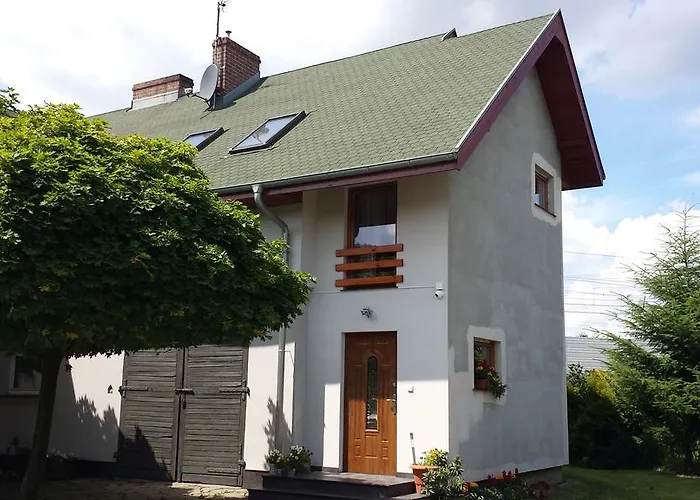 Mieszkanie Pod Dobrym Aniolem Czempin