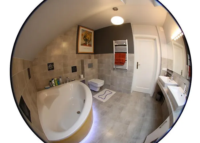 Mieszkanie Pod Dobrym Aniolem Homestay