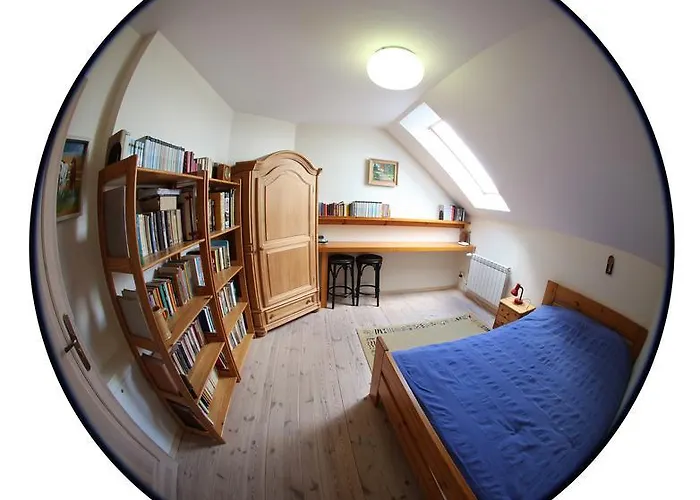 Mieszkanie Pod Dobrym Aniolem Homestay