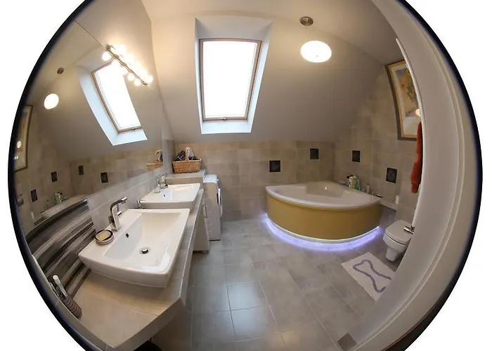 Mieszkanie Pod Dobrym Aniolem Homestay *