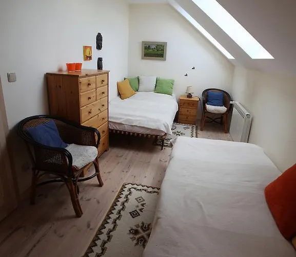 Mieszkanie Pod Dobrym Aniolem Homestay *