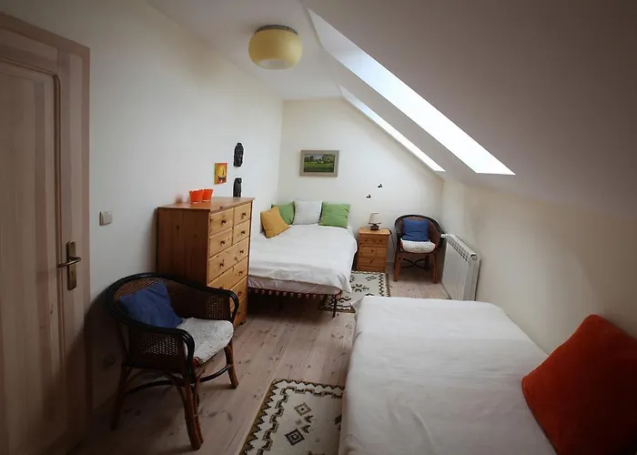Homestay Mieszkanie Pod Dobrym Aniolem *
