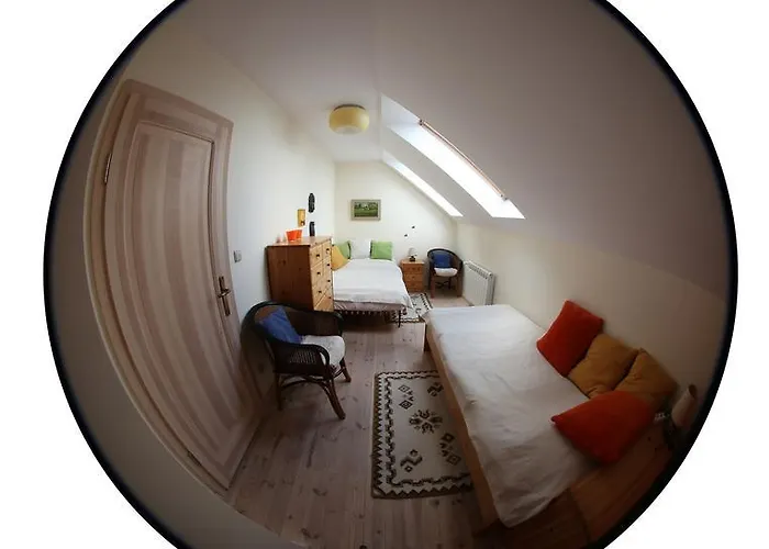 Homestay Mieszkanie Pod Dobrym Aniolem