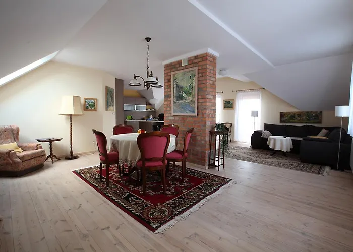 Mieszkanie Pod Dobrym Aniolem *