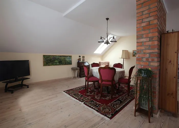 Mieszkanie Pod Dobrym Aniolem