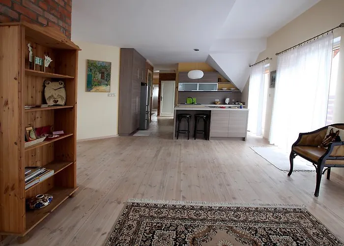 Mieszkanie Pod Dobrym Aniolem Homestay *
