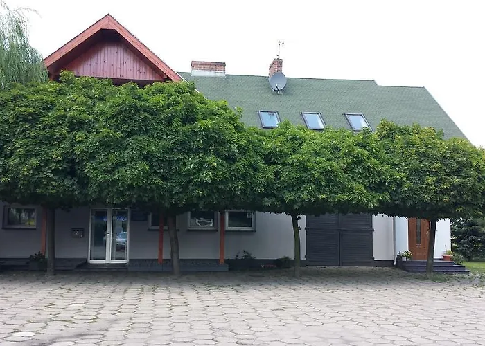 Mieszkanie Pod Dobrym Aniolem Homestay Czempin